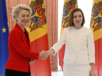 Moldova'nın AB üyelik başvurusunda 'büyük ilerleme' kaydedildi