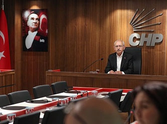 MYK üyeleri istifa etti, Kılıçdaroğlu kabul etti