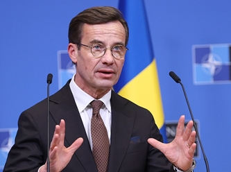 İsveç'ten 'NATO' açıklaması: 'Karar alması gereken Türkiye, biz değiliz'