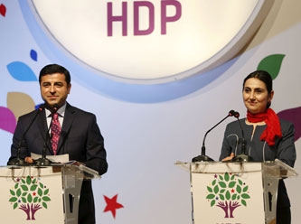 AİHM'den yeni Demirtaş ve Yüksekdağ kararı