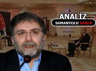 Ahmet Hakan, Erdoğan’ın “Eyyamcılığını” anlattı