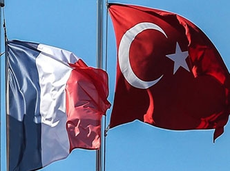 Fransa’nın raporunda Türkiye için çok sert ifadeler