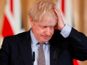 Boris Johnson milletvekilliğinden istifa etti