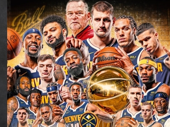 NBA'de şampiyon Denver Nuggets!