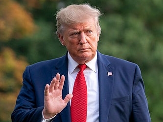 Trump kefaletle serbest bırakıldı