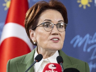 Akşener resti çekti: İsteyen herkes karşıma çıkabilir