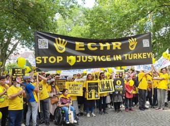 Erdoğan mağdurları 20 Haziran'da AİHM’e yürüyor