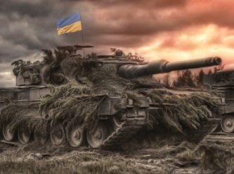 NATO: Ukrayna taarruzda ilerleme kaydediyor