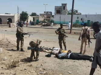 Sudan’daki çatışmalarda 958 sivil öldü