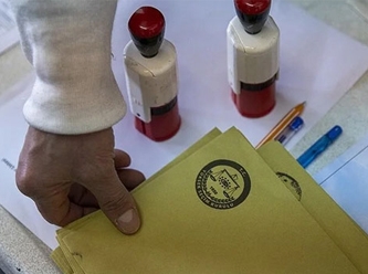 'Türkiye’deki seçimlerde 60-65 bin Afgan oy kullandı'
