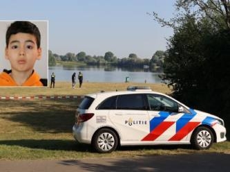 Hollanda’da gölde kaybolan 6 yaşındaki Abdurrahman’ın cansız bedenine ulaşıldı