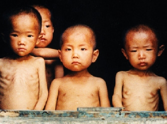 Kuzey Kore'de gıda krizi: ‘Komşularımız açlıktan öldü’