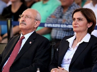 Kılıçdaroğlu, İmamoğlu'ndan sonra Kaftancıoğlu ile görüştü