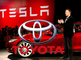 Elon Musk'tan Toyota'ya çağrı
