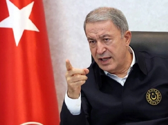 Kulis: Hulusi Akar, Erdoğan'a gösteremediği tepkiyi Özhaseki'ye göstermiş