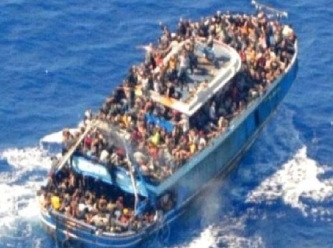Yunanistan’daki tekne faciasından sonra Pakistan’da 10 kişi tutuklandı
