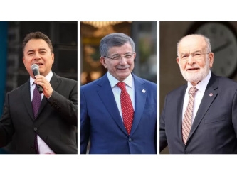 DEVA, Gelecek ve Saadet, yeni bir parti hakkında nasıl uzlaştı?