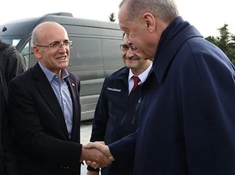 Mehmet Şimşek, Erdoğan'dan istediğini aldı