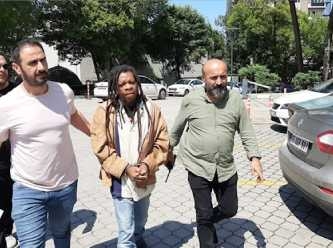 Kolombiya’dan Samsun'a kan donduran yolculuk