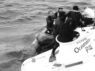 50 yıl önce okyanus dibinde mahsur kalan denizcilerin hikayesi