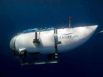 Titanik enkazında kaybolan denizaltı daha önce uyarılmış