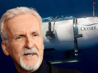 James Cameron: Titan'da bir felaket olduğunu hissettim