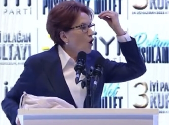 Akşener: CHP'den 15 milletvekili istedik, hayatımın en büyük pişmanlığıdır