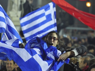 Yunanistan'da hükümet kurulamamıştı: Seçmenler bugün tekrar sandığa gidiyor