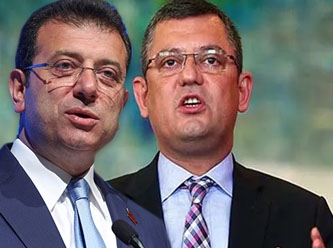 CHP'de dikkat çeken Özel-İmamoğlu formülü: İşte son kulis bilgileri