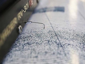 Kahramanmaraş’ta 4,3 büyüklüğünde deprem