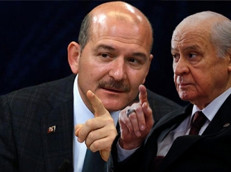 Devlet Bahçeli 'Süleyman Soylu' için devreye girdi