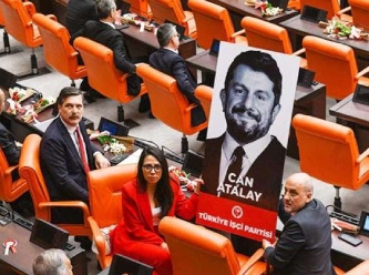 Can Atalay'ın tahliye dilekçesi Yargıtay'a iletilmemiş!