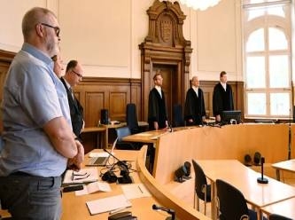 BioNTech davasında kritik gün: İlk kez hakim karşısına çıktı