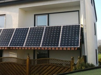 Balkonda güneş enerjisi üretimi hesaplı mı?