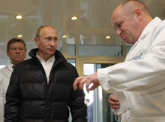 Putin'in Yakup Cemil'i Prigozhin ya da Expendables!