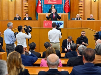 Manifesto öncesi CHP'de sıcak saatler: Bazı milletvekilleri grup toplantısına katılmadı