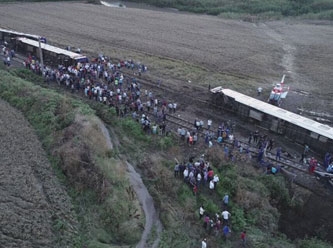 Tren kazaları önergesine AKP ve MHP’den ret