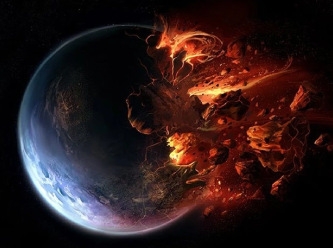 NASA açıkladı: İşte dünyanın sonunun geleceği tarih!