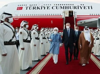 Erdoğan para aramak için Körfez turuna çıkıyor