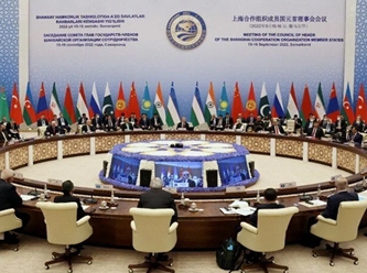 Şangay İşbirliği Örgütü’ne yeni üyeler : Türkiye listede de yok