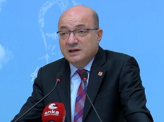 İlhan Cihaner, CHP liderliğine adaylığını açıkladı