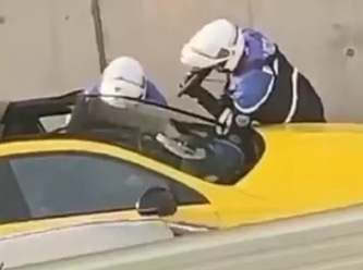 Fransa'da 17 yaşındaki genci öldüren polisin ifadesi ortaya çıktı