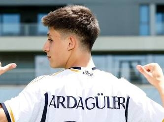 Real Madrid’in değişen stratejisinde son halka Arda Güler