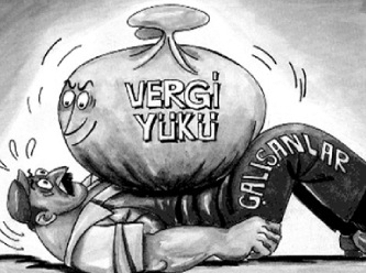 'Vergi zamları, adaletsizliği ve enflasyonu artıracak'