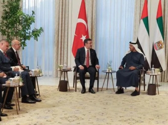 Cevdet Yılmaz ve Mehmet Şimşek yeniden Katar'a gidiyor