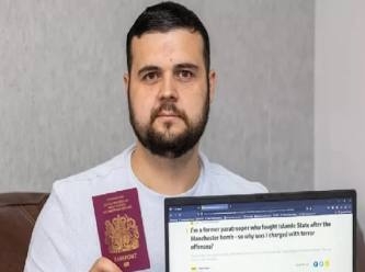 Ailesiyle Türkiye’ye tatile gelen İngiliz’e şok: Apar topar sınır dışı edildi
