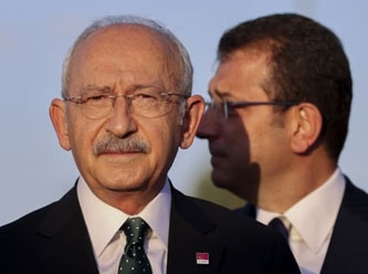 Kılıçdaroğlu İmamoğlu'nun önünü kesiyor: 