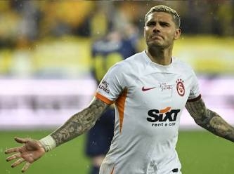 Galatasaray, Mauro Icardi ile anlaşmaya yakın
