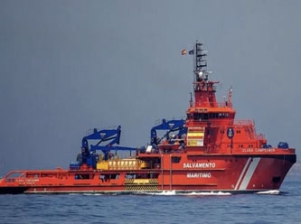 Kanarya adaları açıklarında bir göçmen teknesi kayboldu