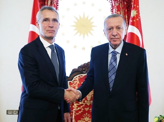 Erdoğan'ın AB'ye üyelik çağrısına NATO Genel Sekreteri'nden jet cevap